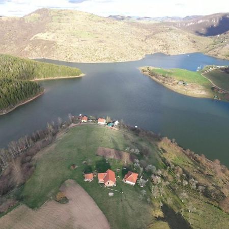 Villa Uvac Griffon Nova Varoš Exterior foto