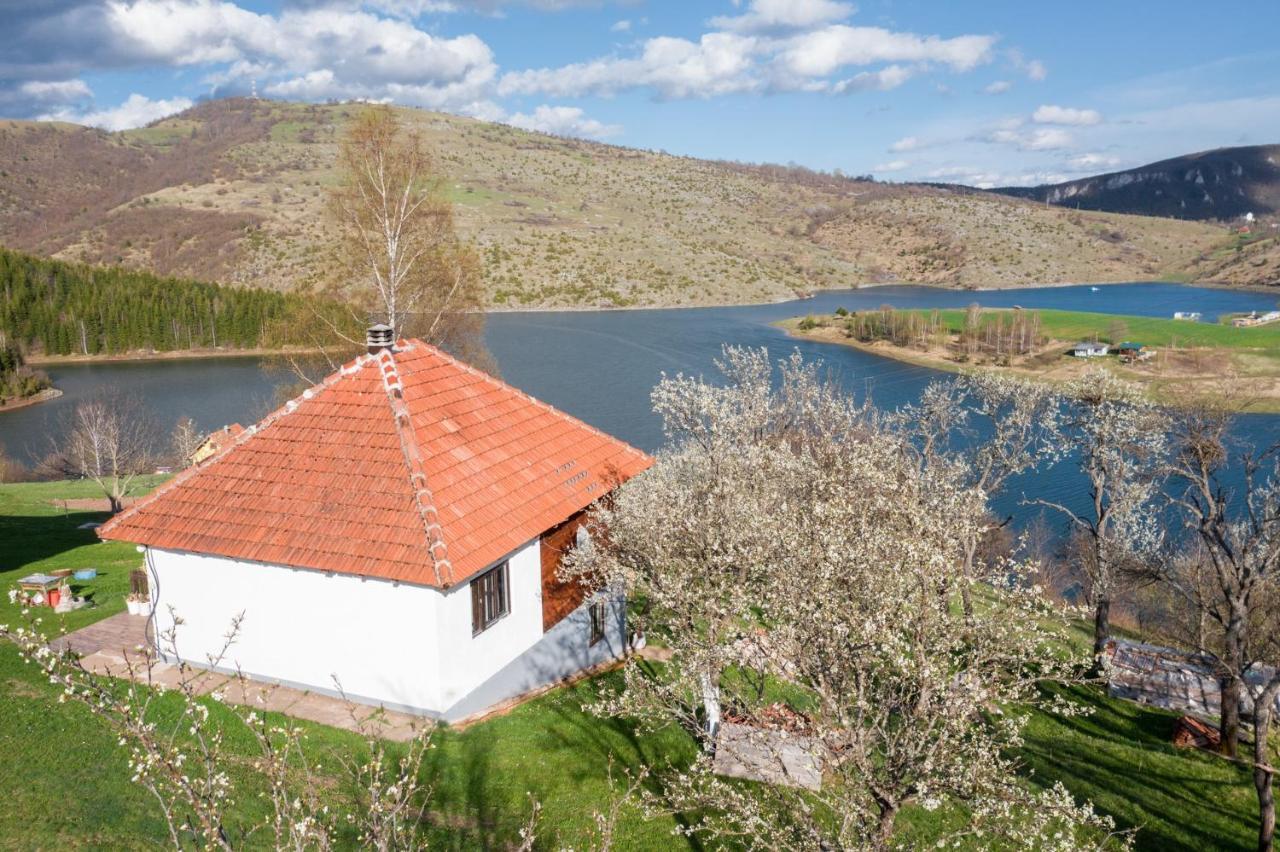 Villa Uvac Griffon Nova Varoš Exterior foto