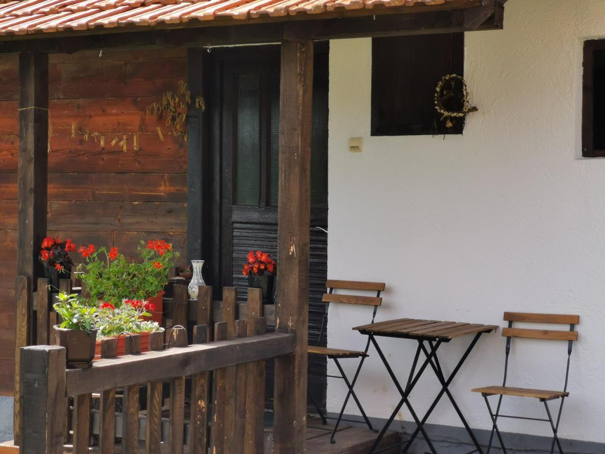 Villa Uvac Griffon Nova Varoš Exterior foto