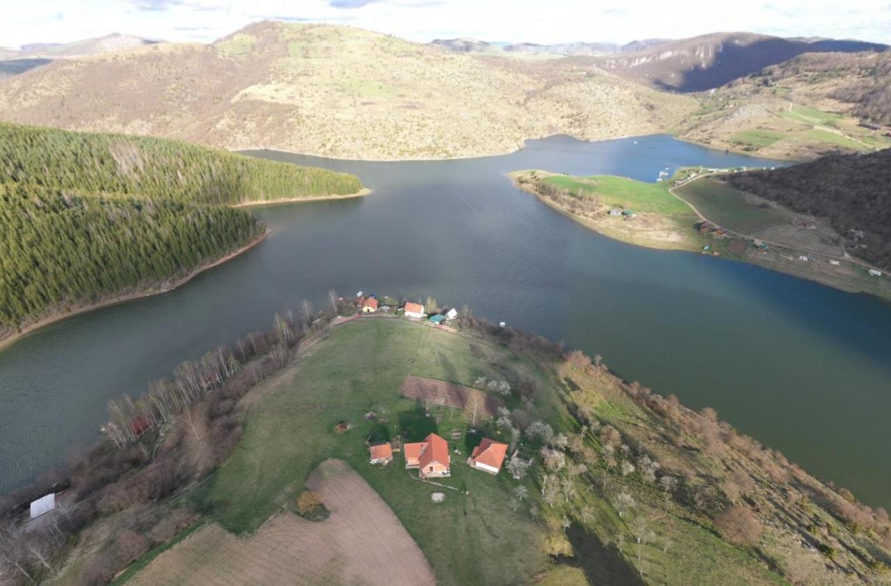 Villa Uvac Griffon Nova Varoš Exterior foto